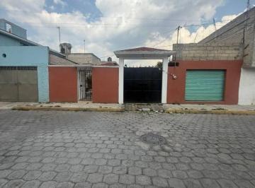 Casa · 125m² · 3 Recámaras · 4 Estacionamientos · Casa en Metepec San Lucas Tunco
