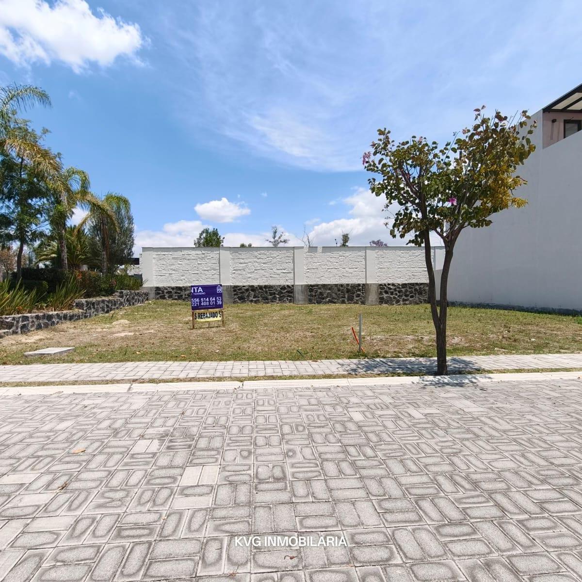 Terreno en Venta Parque México Lomas de Angelópolis III Puebla