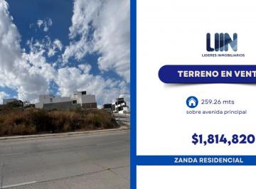 Terreno / Lote , León · Terreno en Venta en Zanda Residencial
