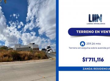 Terreno / Lote , León · Terreno en Venta en Zanda Residencial