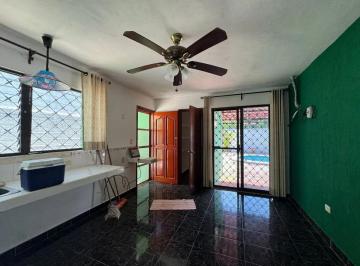 1 · Casa de Una Planta en Renta en Benito Juárez Norte, 3 Habitaciones con Alberca