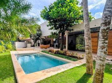 d2c02d0bd973cfa676bba113286c1ef362aeef2885bba8d6a7ec3335f47a7c2b · Venta Casa con Vista Al Campo de Golf en La Ceiba en Merida Yucatan
