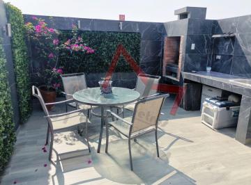 Departamento de 2 habitaciones, Guadalupe · Guadalupe La Purisima, Departamento con Terraza y Asador.