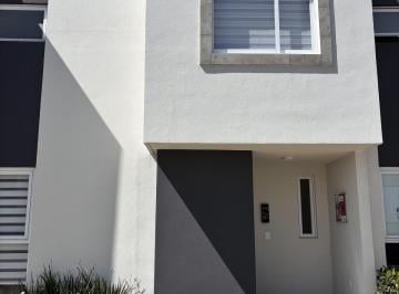 Casa · 95m² · 3 Recámaras · 2 Estacionamientos · Casa en Venta en Calimaya - Modelo Terrasa Hacienda de Las Fuentes