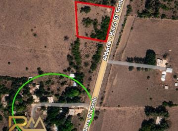 Terreno / Lote · 87m² · Terreno en Venta Barra del Tordo 1
