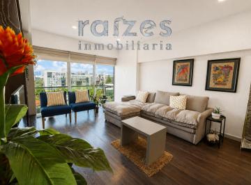 Departamento de 3 habitaciones, Benito Juárez · Departamento con Increíble Vista