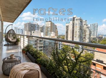 Departamento de 3 habitaciones, Benito Juárez · Venta | Departamento | 110 m² | Balcón, Vista y Amenidades | City Towers Green | Santa Cruz Atoyac