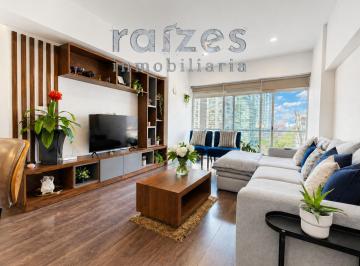 Departamento de 3 habitaciones, Benito Juárez · Venta | Departamento | 110 m² | Balcón, Vista y Amenidades | City Towers Green | Santa Cruz Atoyac
