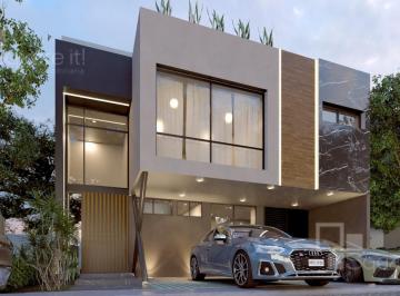 Casa · 340m² · 5 Recámaras · 2 Estacionamientos · Casa en Venta Parque Palermo Lomas de Angelopolis