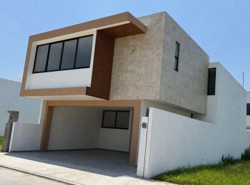 Casa · 217m² · 3 Recámaras · Casa en Venta Nueva Modelo Olivo Real Campestre Vhsa