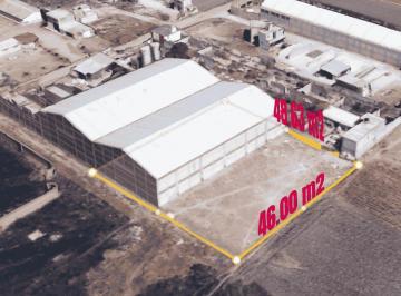 Bodega comercial , San Andrés Cholula · Bodega en Venta Ubicada en Tlaxcalancingo