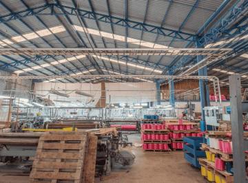Bodega comercial , San Andrés Cholula · Venta Bodega Ubicada en Tlaxcalancingo con 4,861 m de Terreno y 2,239 m de Construccion