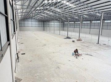 Bodega comercial , Mérida · Bodega Desde 1,500 m² Hasta 3,200 m² en Zona Norte