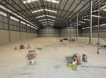 Bodega comercial , Mérida · Bodega Desde 1,500 m² Hasta 3,200 m² en Zona Norte