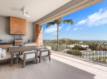 Departamento de 4 habitaciones, Los Cabos · Departamento con Vista Al Océano, Golf Club, Venta, Querencia, San José del Cabo