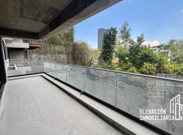 Departamento · 309m² · 3 Recámaras · 2 Estacionamientos · Venta Departamento con Terraza, Lomas de Tecamachalco, Naucalpan de Juarez, Estado de México.