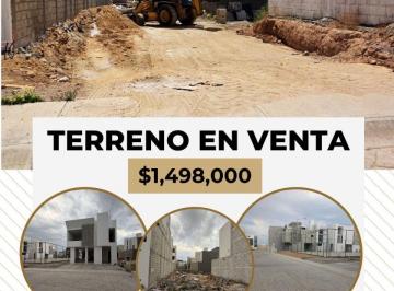 Terreno / Lote , Pachuca · Venta de Terreno Fraccionamiento Gema Residencial Pachuca