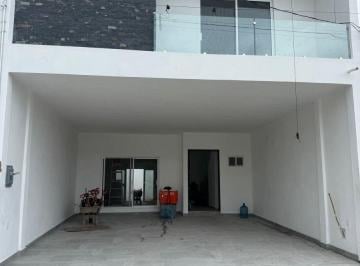 Casa de 3 habitaciones, Ciudad Madero · Casa en Venta en Unidad Nacional