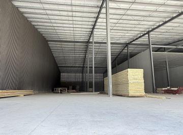 Bodega comercial , Mérida · Bodegas Nuevas con Anden Desde 250 m² Hasta 4,000 m²