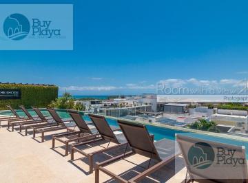 Departamento · 96m² · 1 Recámara · The Shore At 46