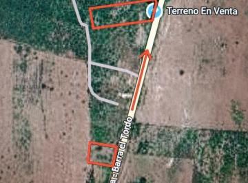 Terreno / Lote · 16m² · Terreno en Venta Barra del Tordo 2