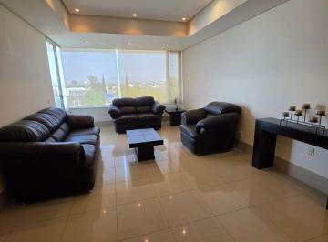 Departamento de 3 habitaciones, Aguascalientes · Departamento de Lujo en Renta Torre Terzetto Amueblado y Equipado Zona Norte