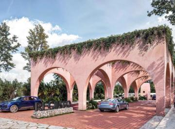 Terreno / Lote · 270m² · Terreno en Venta en Valladolid, Yucatán - Recinto
