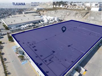 Nave industrial , Tijuana · Nave Industrial en Renta en Tijuana – 15,283 m² (164,504 Sf)