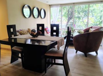 Departamento de 3 habitaciones, Benito Juárez · Renta de Departamento