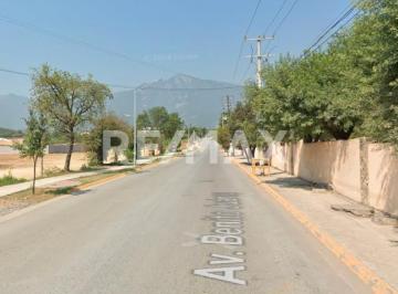 Terreno / Lote · 1250m² · Venta Terreno en El Barrial Santiago Nuevo León - (4)