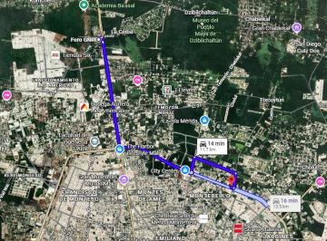 1 · Terreno en Venta en Mérida Yucatán en Santa Gertrudis Copó