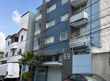 Departamento de 2 habitaciones, Tlalpan · Departamento en Venta en Miguel Hidalgo 4 Sección, Tlalpan, Como Nuevo.