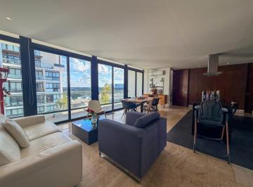Departamento · 220m² · 3 Recámaras · 2 Estacionamientos · Departamento 3 Recamaras en Venta, Amueblado y Equipado en La Vista Temozón Norte