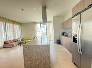 Departamento · 160m² · 2 Recámaras · 2 Estacionamientos · Departamento en Renta Semi - Aumeblado Torre Dana - Arboleda San Pedro Garza Gdepartamento