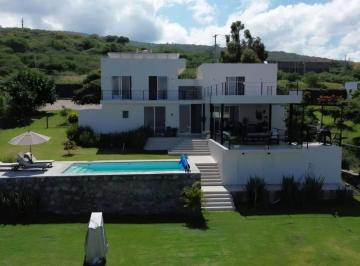 Casa de 4 habitaciones, Tuxcueca · Casa en Venta a Pie del Lago de Chapala Tuxcueca Jalisco