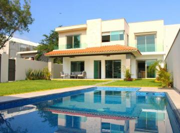 Casa de 4 habitaciones, Xochitepec · Casa en Venta Residencial Las Haciendas por El Tecnologico de Monterrey Campus Cuernavaca