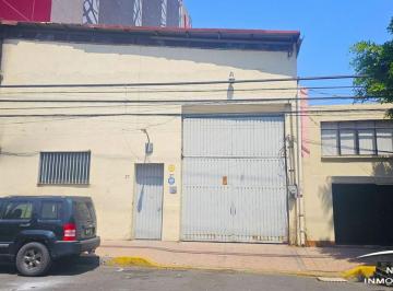 Bodega comercial , Miguel Hidalgo · Bodega en Venta en Escandón I Sección
