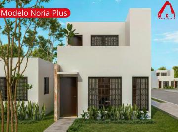 Casa · 95m² · 3 Recámaras · Casa en Palomeque Residencial Mod Noria Plus 2
