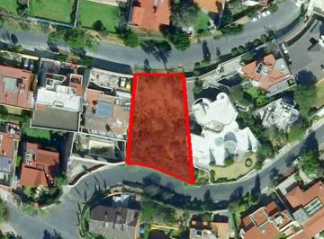 Terreno / Lote , Miguel Hidalgo · Terreno Venta Bosque de Las Lomas de 946 m²