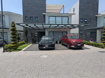 Casa de 3 habitaciones, Metepec · Rento Casa en Residencial Ibiza Metepec