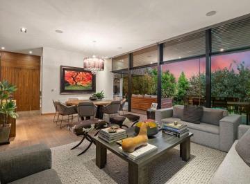 Casa en condominio de 3 habitaciones, Cuajimalpa de Morelos · Casa Venta Cumbres Santa Fe