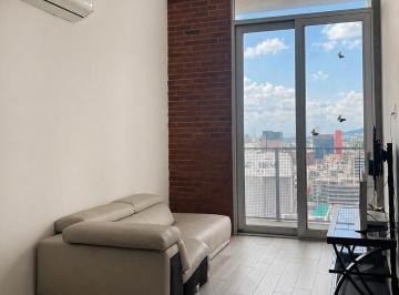 Departamento de 2 habitaciones, Monterrey · Departamento Venta en Centro Cuauhtemoc, Centro de Monterrey