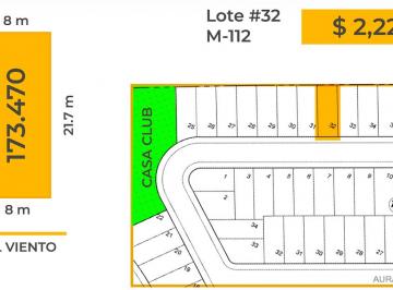 Terreno / Lote , Santiago · Terreno en Venta en Santiago Lote 32