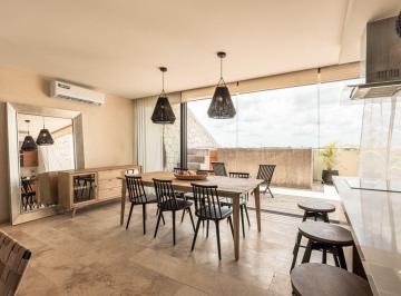 Departamento · 235m² · 3 Recámaras · 2 Estacionamientos · Hermoso Penthouse en Venta de Entrega Inmediata en Aldea Zamá Tulum