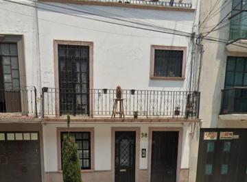 Casa de 3 habitaciones, Cuauhtémoc · Casa en Venta Colonia San Rafael