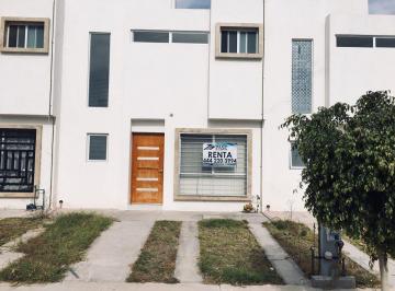 Casa en condominio · 90m² · 2 Recámaras · 2 Estacionamientos · Se Renta Casa por Zona Industrial de San Luis Potosí