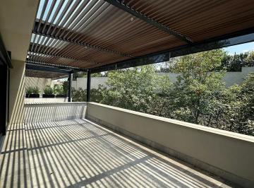 Departamento de 3 habitaciones, Alvaro Obregón · Departamento con Terraza en Mision del Lago