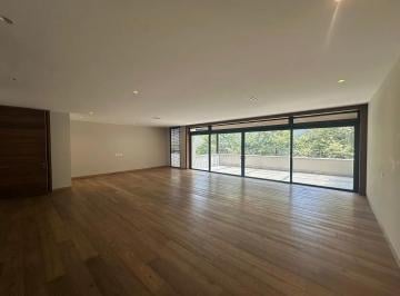 Departamento de 3 habitaciones, Alvaro Obregón · Departamento con Terraza en Mision del Lago