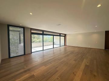 Departamento de 3 habitaciones, Alvaro Obregón · Departamento con Terraza en Mision del Lago
