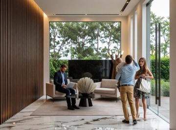 Departamento de 3 habitaciones, Benito Juárez · Residencia Exclusiva en Colonia La Florida